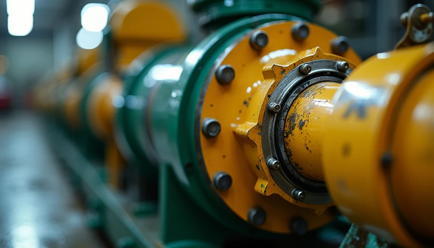 Visual context for Hydraulic Pump Noise Diagnosis