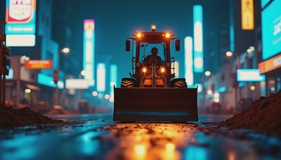 Skid Loader Grader Attachment: A Field-Engineer’s Guide to Leveling Dirt