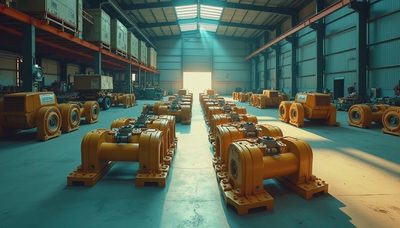 Your Loader Parts Source: Field-Tested Advice from a Retired Cat Engineer