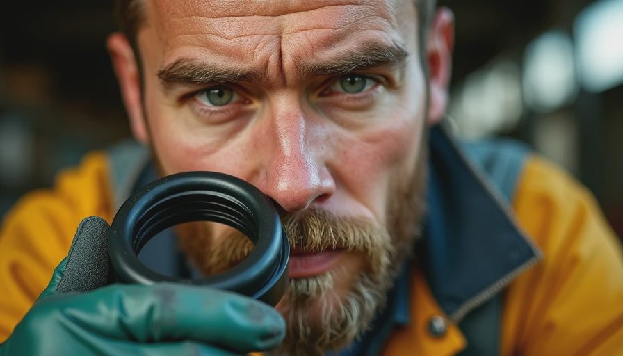 Hydraulic Pump Seals: Field Guide to Keeping Your Machine's Heart Sealed
