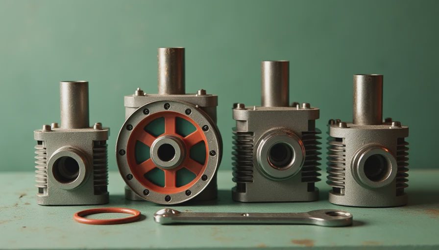 Illustration for can hydraulic pumps be rebuilt