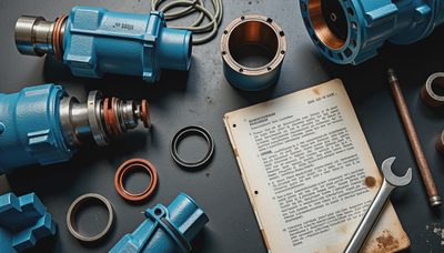 Hydraulic Pump Seal Replacement Step by Step: A Field Engineer's Guide