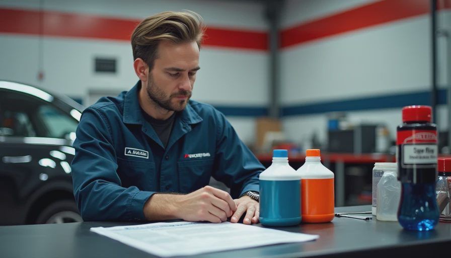 Hydraulic Oil Types and Specifications: What I Learned in the Field
