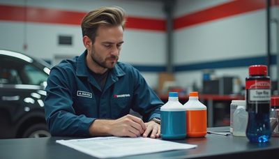 Hydraulic Oil Types and Specifications: What I Learned in the Field