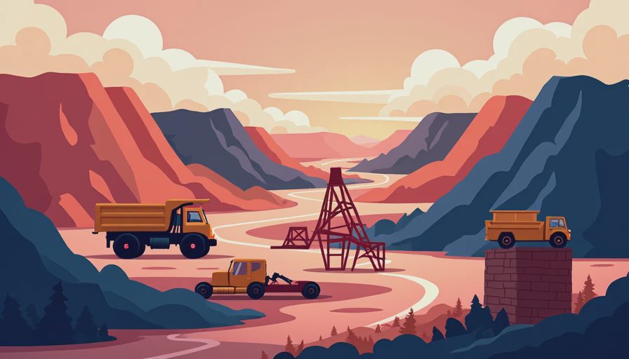 Visual context for mining equipment market trends 2026