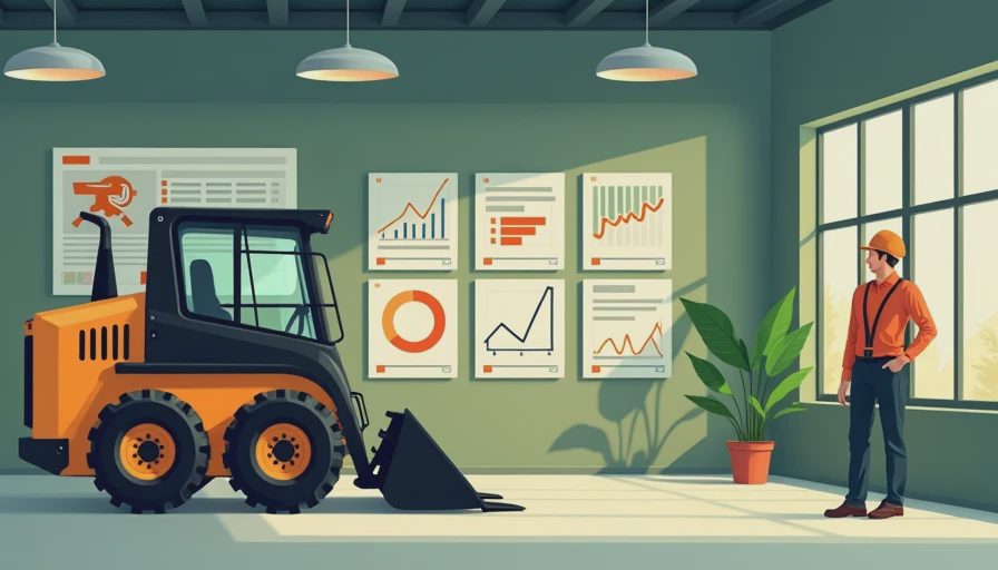Visual context for who makes gehl skid steers