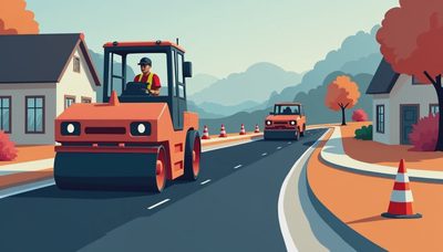 Pneumatic Roller: Field Notes on Setup, Safety, and Compaction