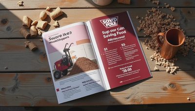Wood chipper commercial: how to buy, run, and keep it safe