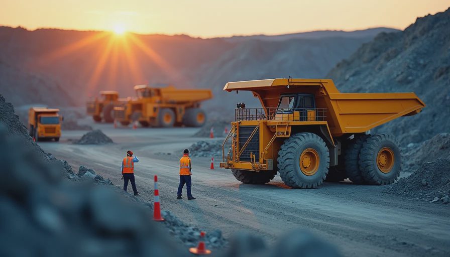 Electric Mining Equipment 2026 OEM Selection: A Field-Proven Guide