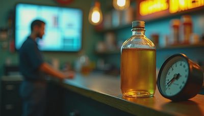 AW32 vs AW68 hydraulic oil: A Field Engineer’s Practical Guide