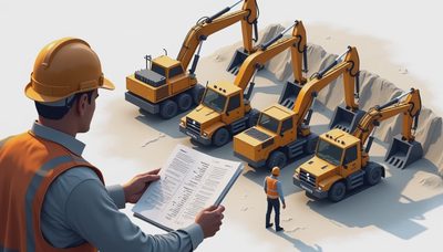 Mining Excavator Selection Matching Class: A Field Guide