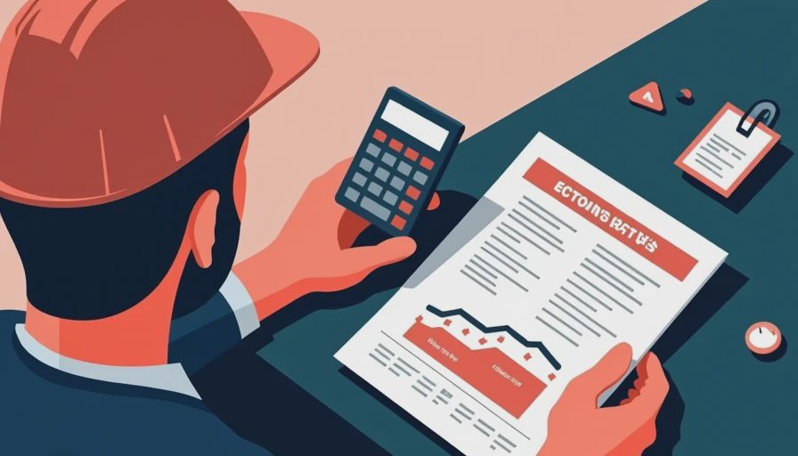 Excavator Rental Rates: A Field Engineer's Guide to the Real Cost