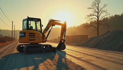 Mini Excavator Maintenance Lessons From a Field Engineer
