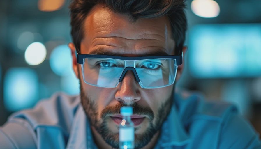 Visual context for heavy equipment fluid analysis