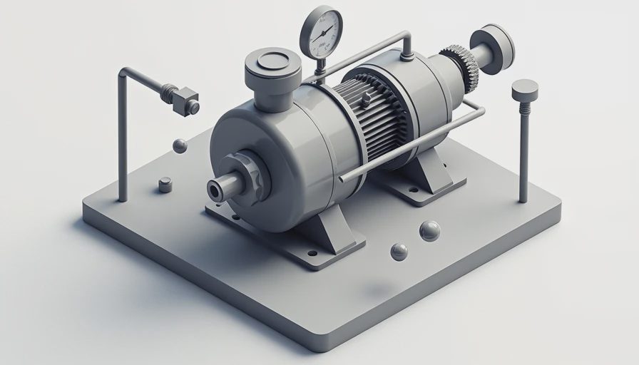 Visual context for hydraulic pump cavitation causes