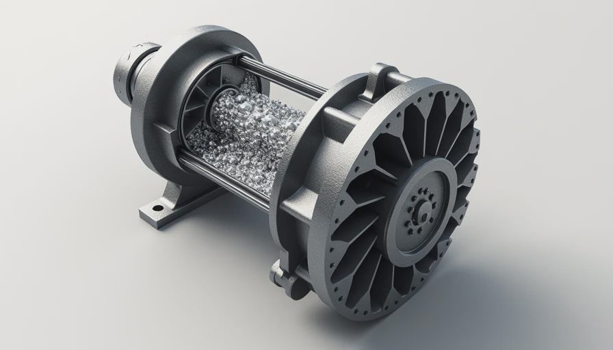 Illustration for hydraulic pump cavitation causes