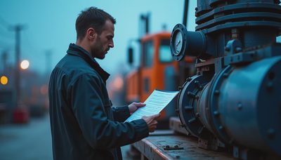 Hydraulic Pump Failure Analysis from the Field