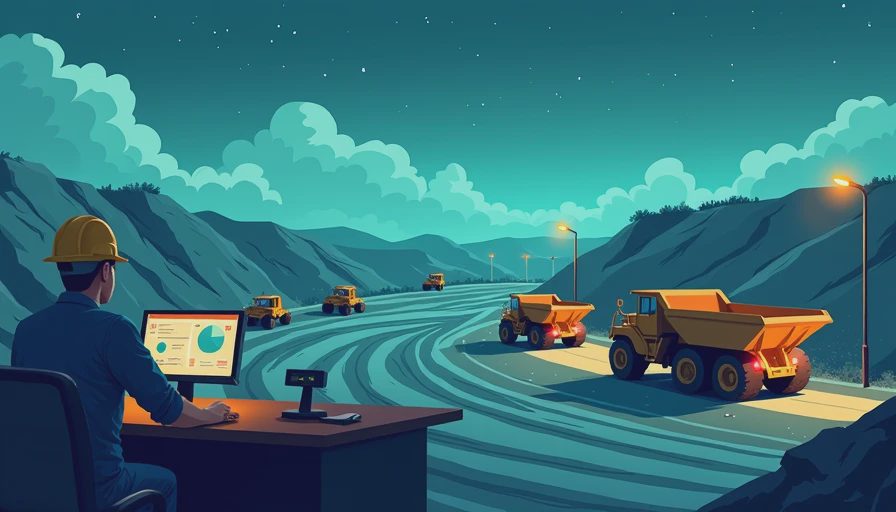 Visual context for mining equipment condition monitoring