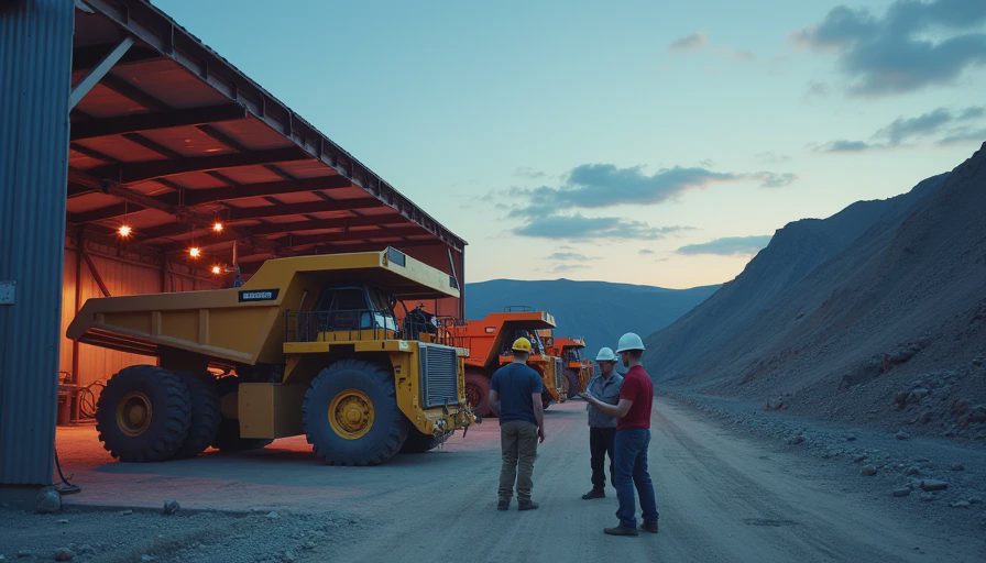 Mining Equipment Reliability Improvement: Lessons From the Field