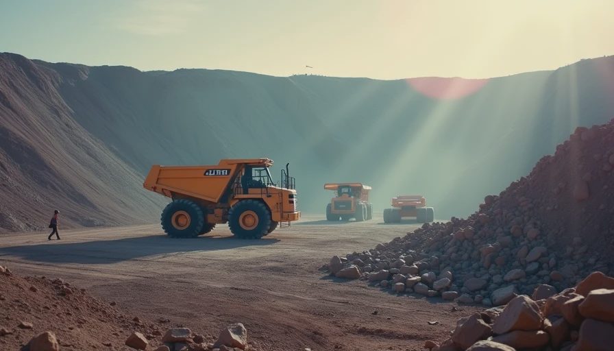 Visual context for mining equipment downtime reduction