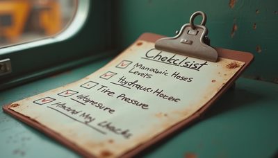 Construction Equipment Maintenance Best Practices From a Retired Cat Field Engineer