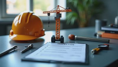 Crane Inspection and Maintenance Lessons From the Field