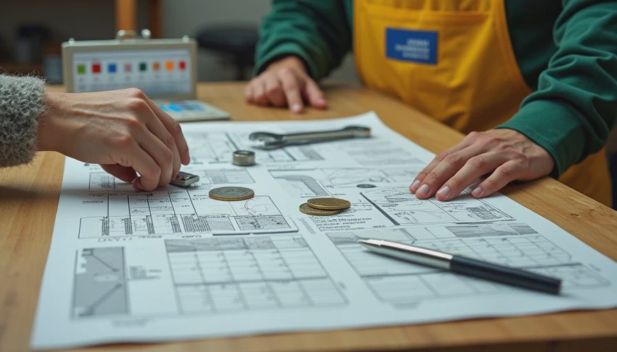 Equipment Lifecycle Cost Analysis for Heavy Machinery